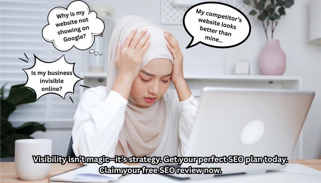 SEO projects and issue